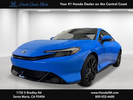 2026 Honda Prelude Hybrid Hatchback