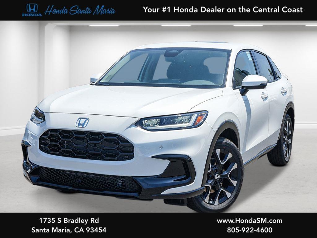 2027 Honda HR-V EX-L 2WD's photo