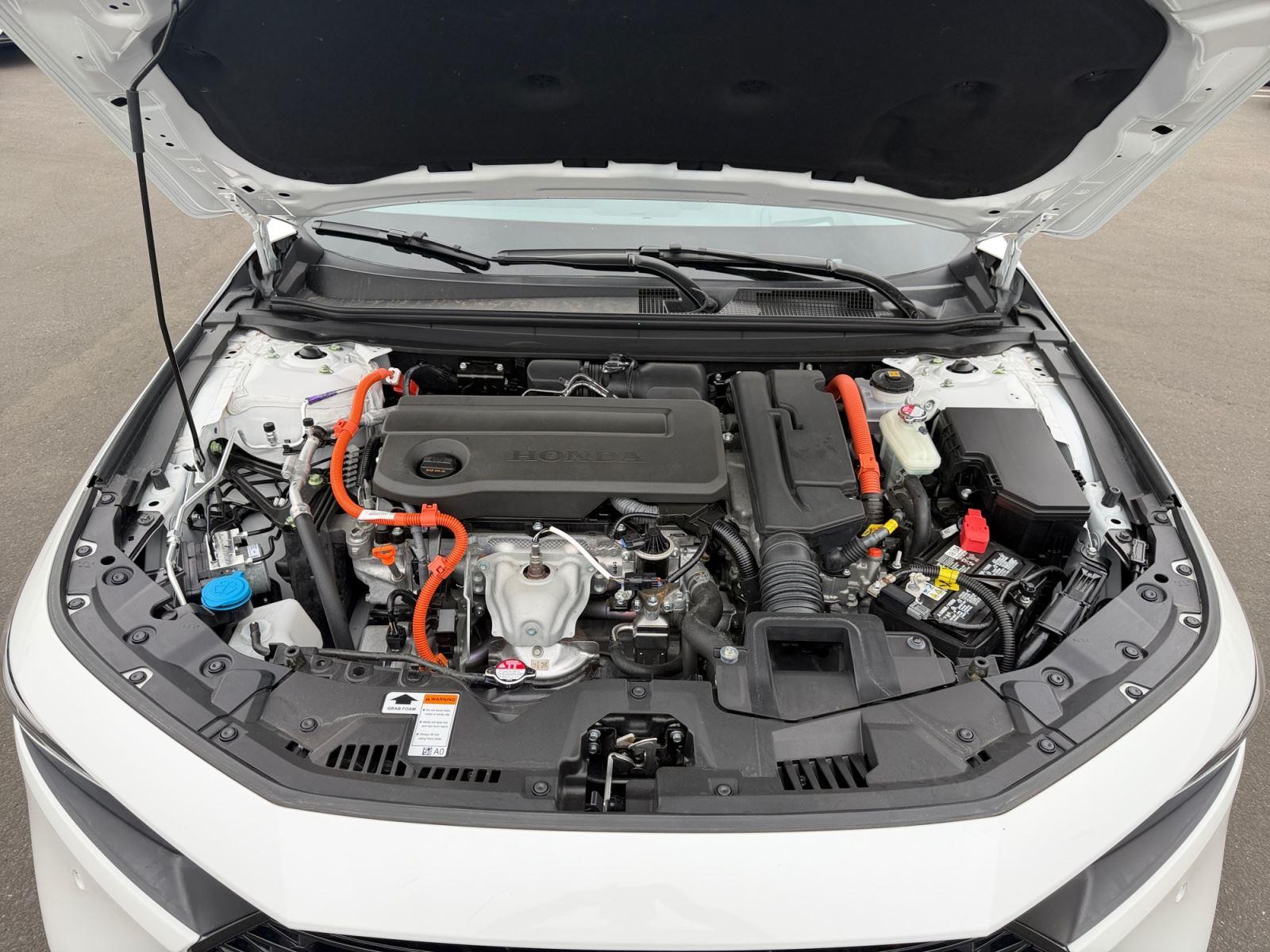 2023 Honda Accord Hybrid Touring - Photo 23