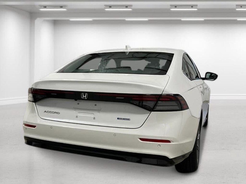 New 2025 Honda Accord Hybrid EX-L Sedan
