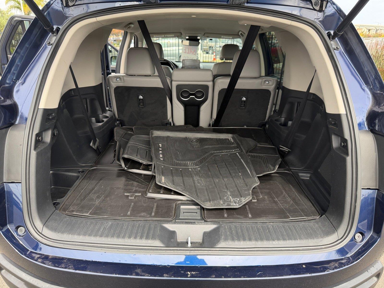 2024 Honda Pilot EX-L - Photo 19