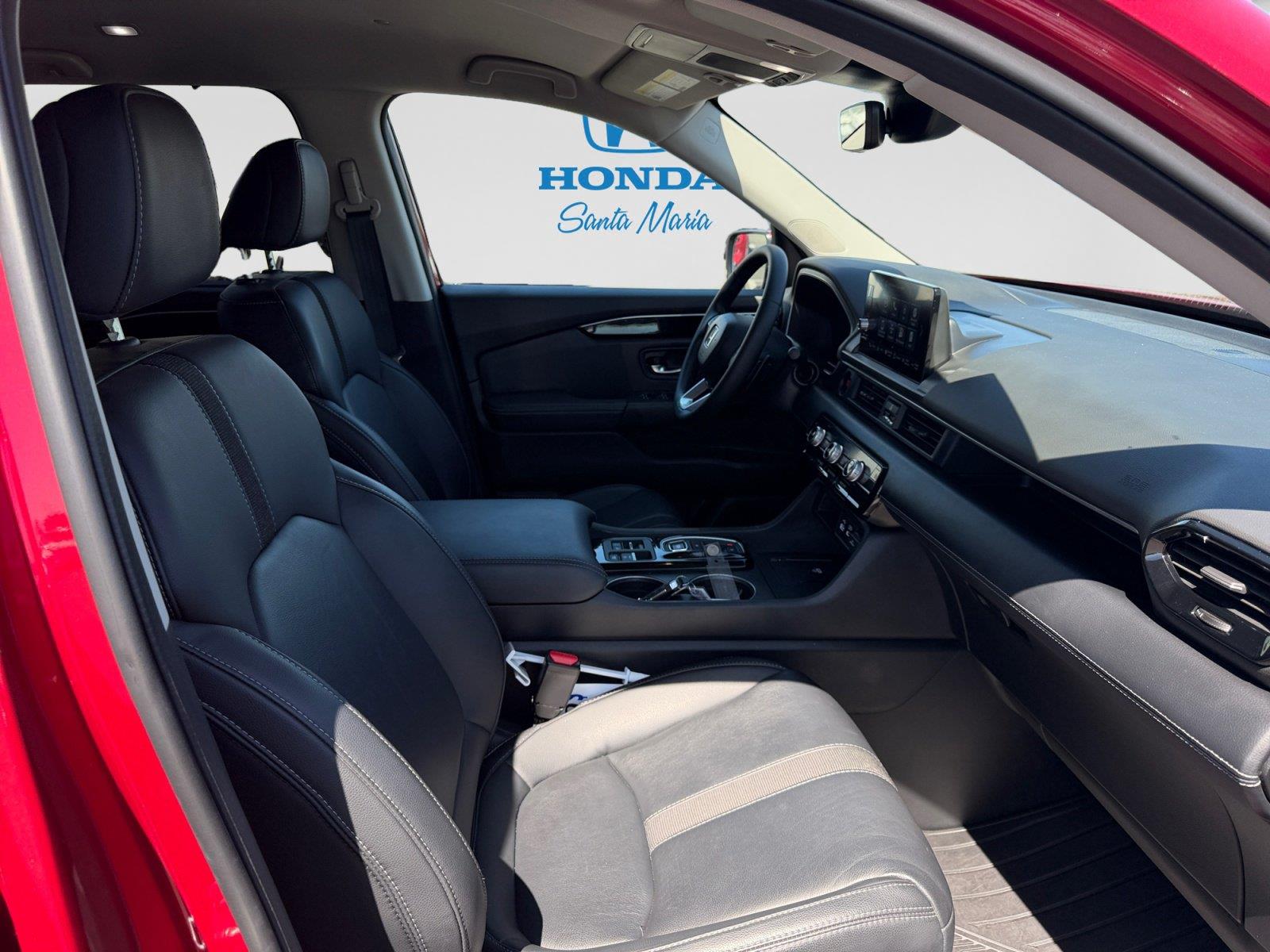 2025 Honda Pilot EX-L - Photo 7