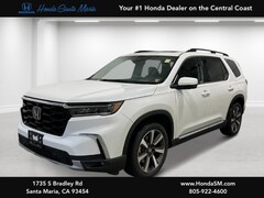 2025 Honda Pilot Elite SUV