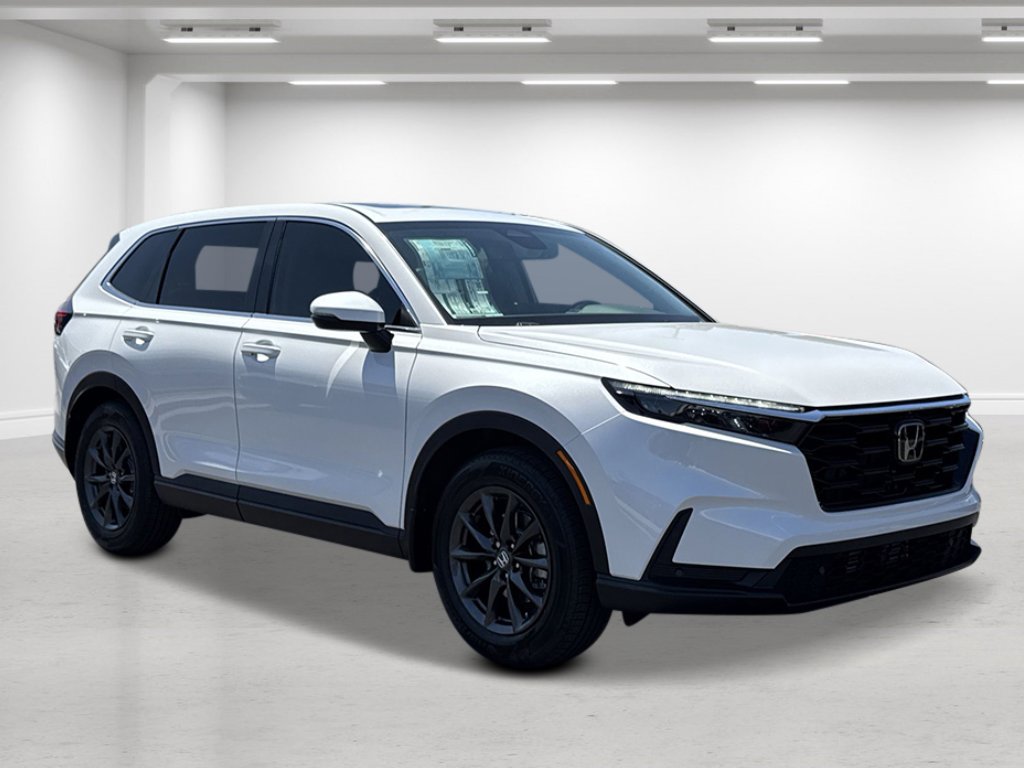 2026 Honda CR-V EX-L photo 4