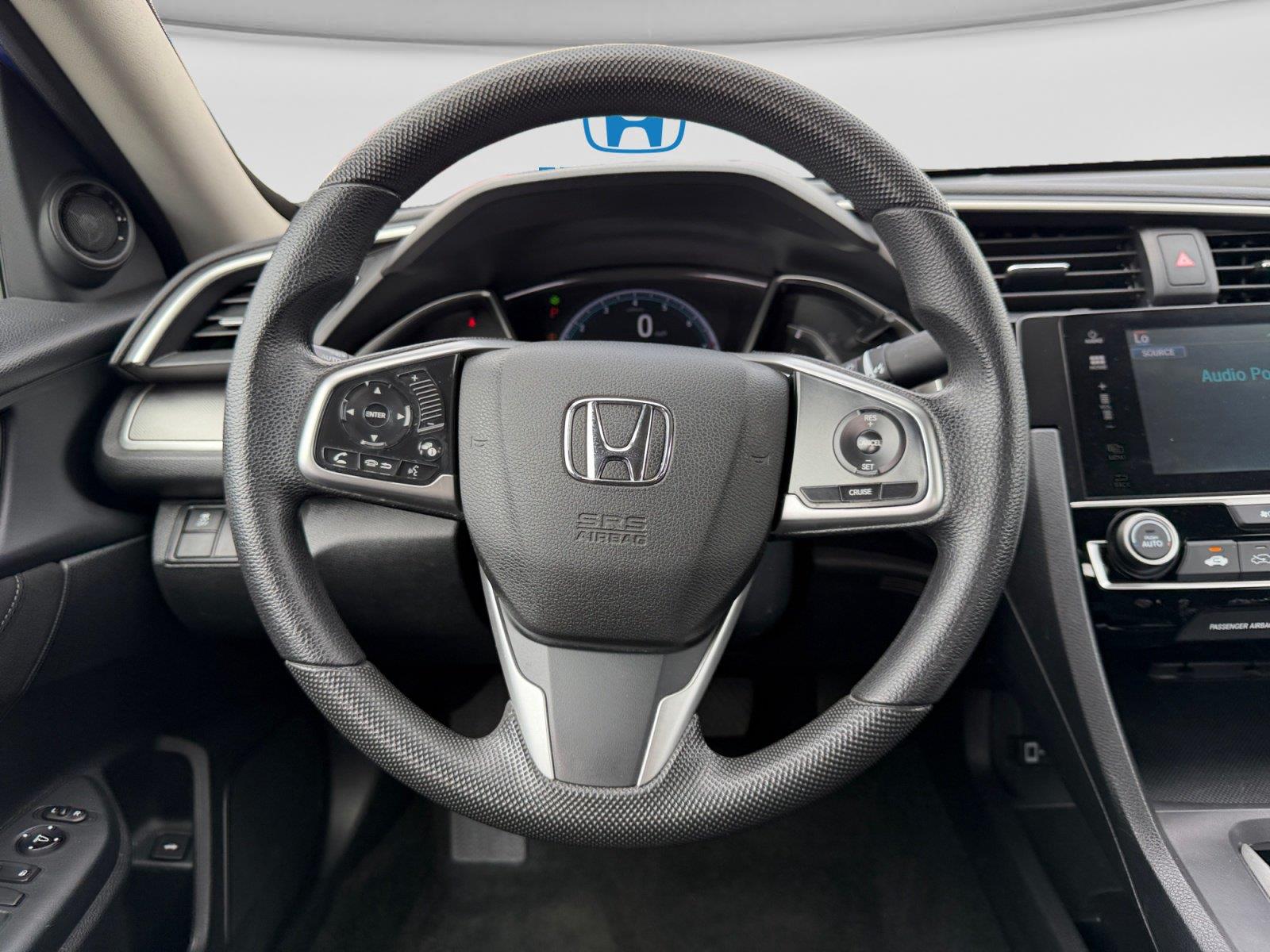2018 Honda Civic EX - Photo 14