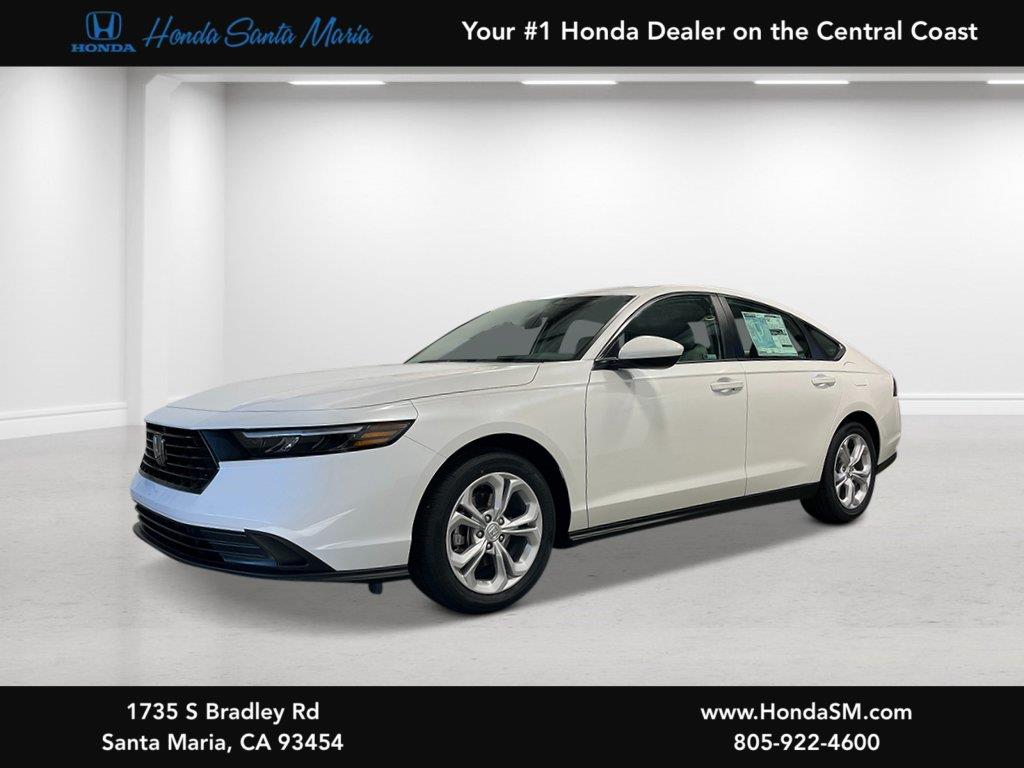 2026 Honda Accord