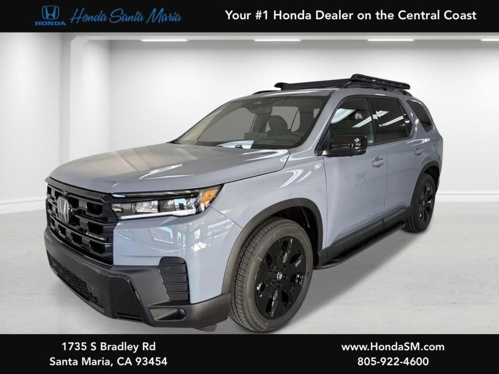 2026 Honda Pilot Black Edition AWD's photo
