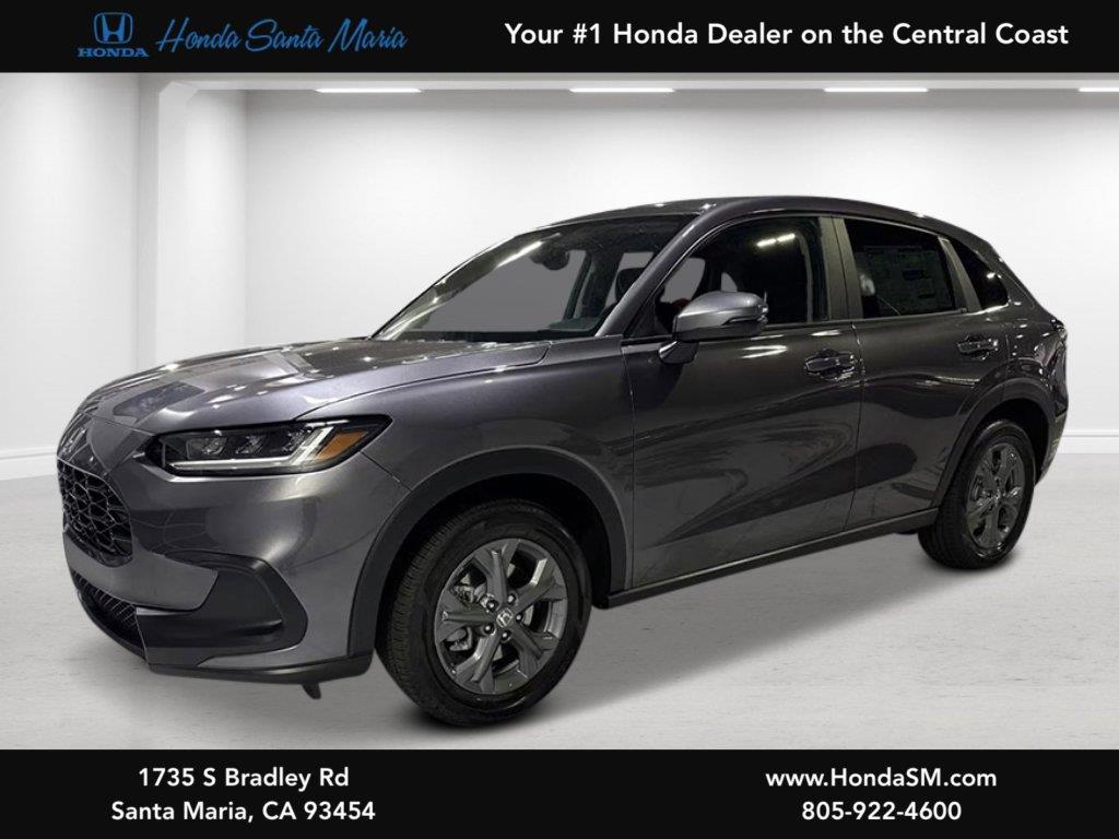 2027 Honda HR-V