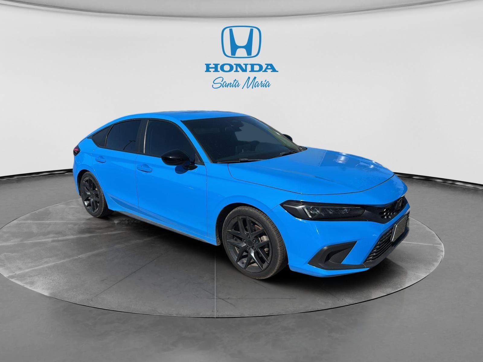2022 Honda Civic Hatchback Sport