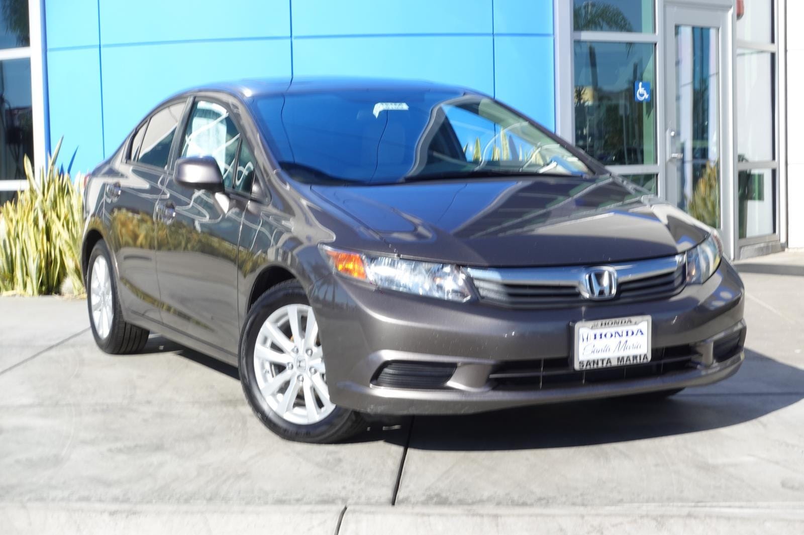 2012 Honda Civic EX