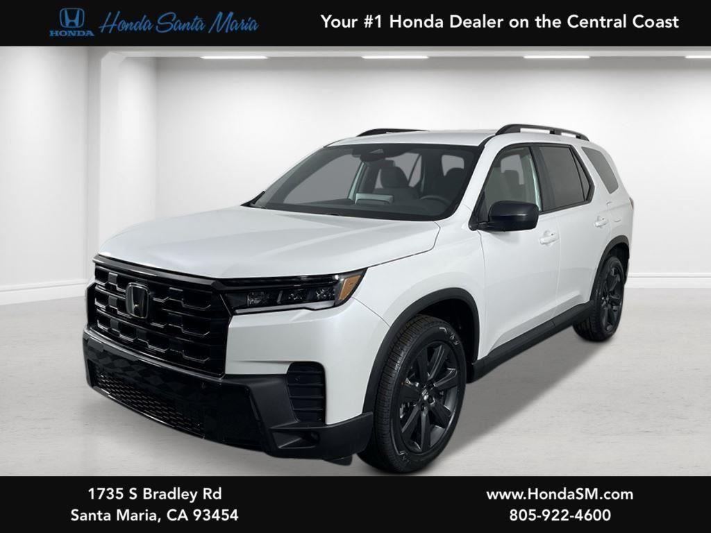 2026 Honda Pilot Sport AWD's photo