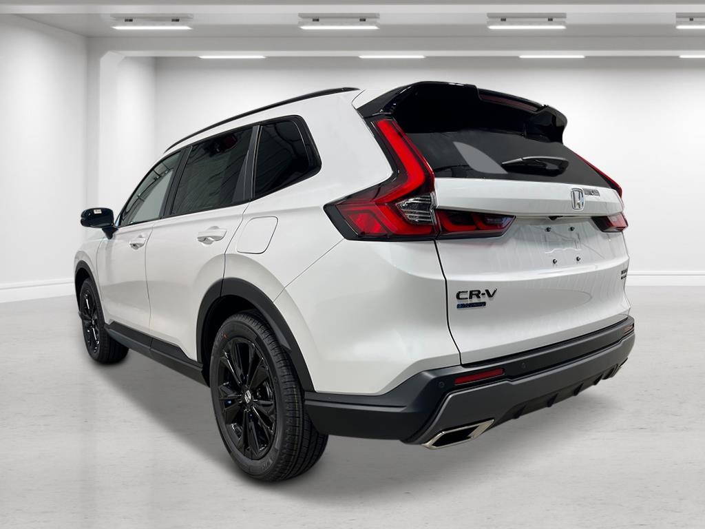 2026 Honda CR-V Hybrid Sport Touring photo 2