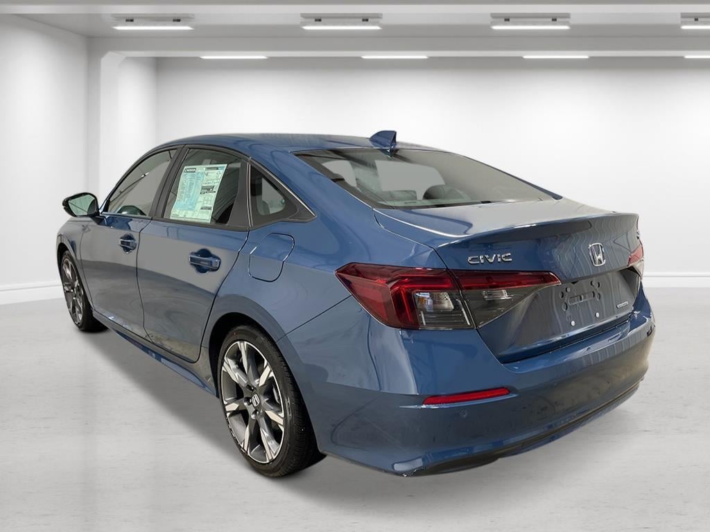 New 2026 Honda Civic Hybrid Sport Touring Sedan