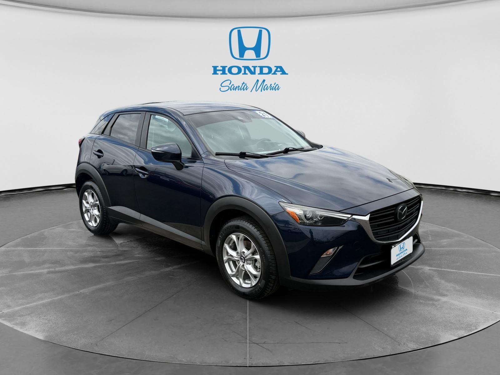 2021 Mazda CX-3 Sport's photo
