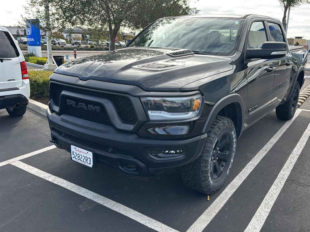 2022 RAM Ram 1500 Pickup Rebel's photo