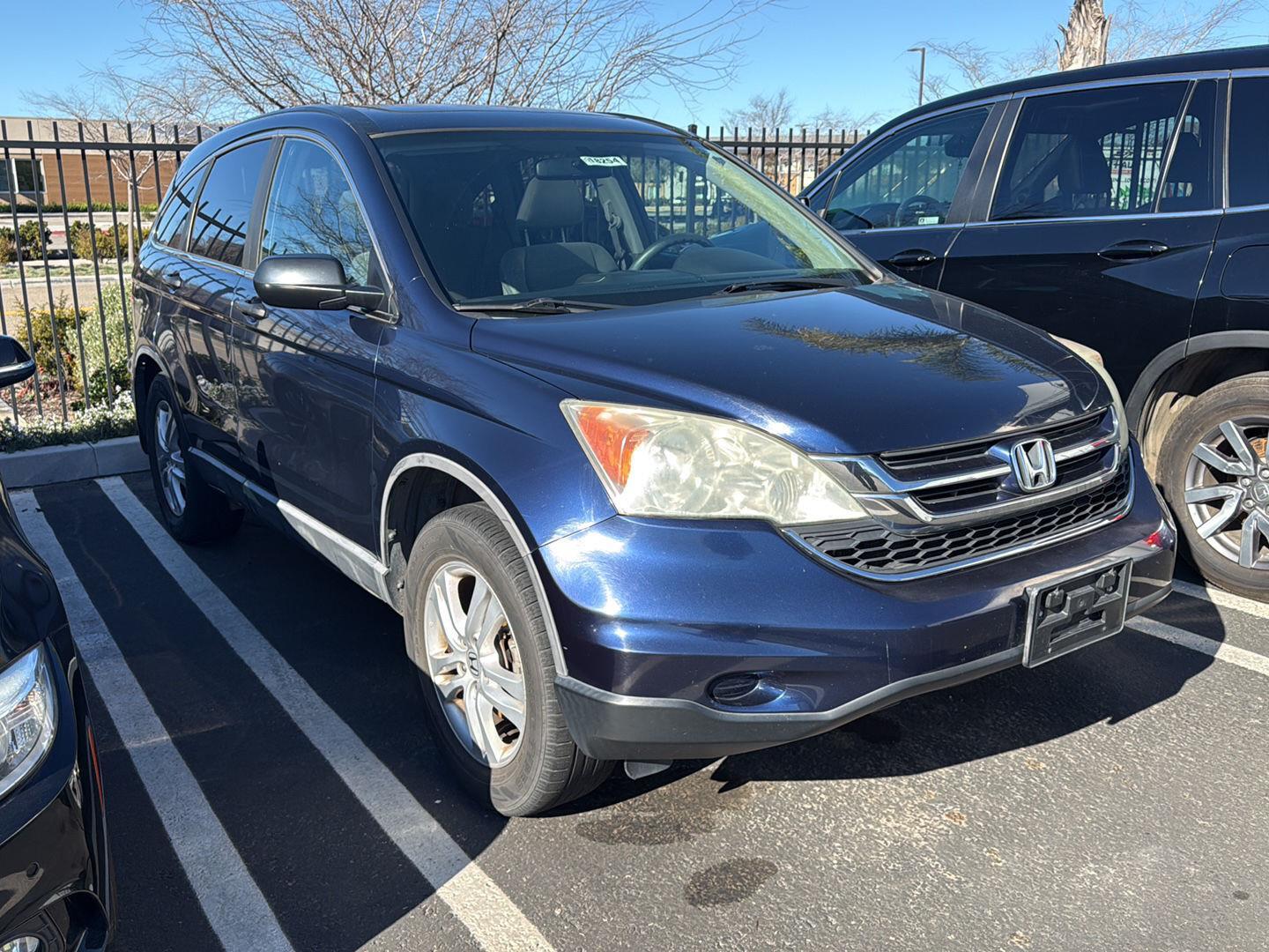 2010 Honda CR-V EX's photo
