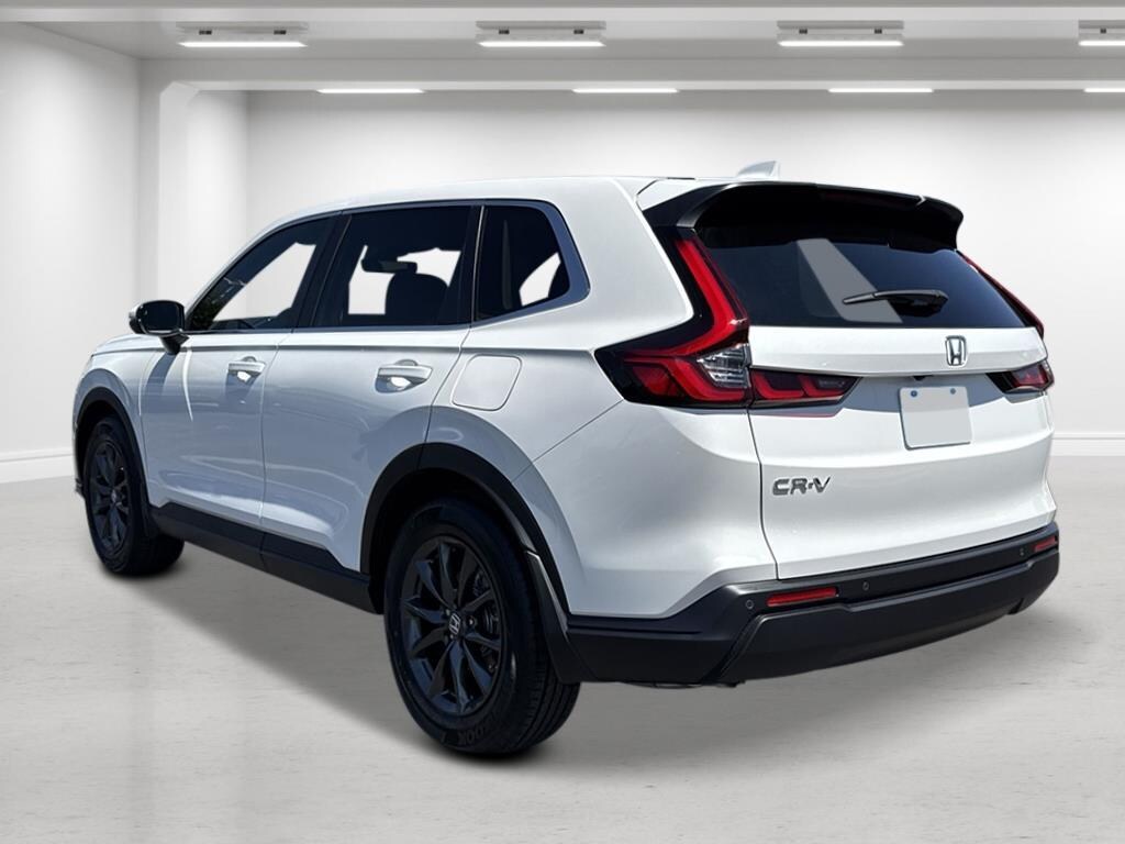 New 2026 Honda CR-V EX-L SUV