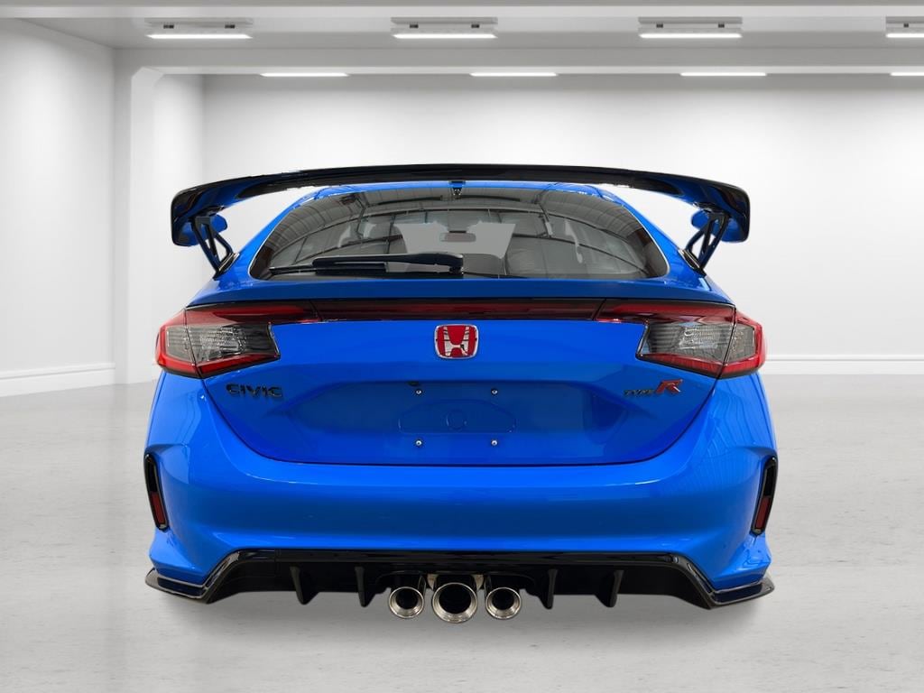 New 2025 Honda Civic Type R Hatchback