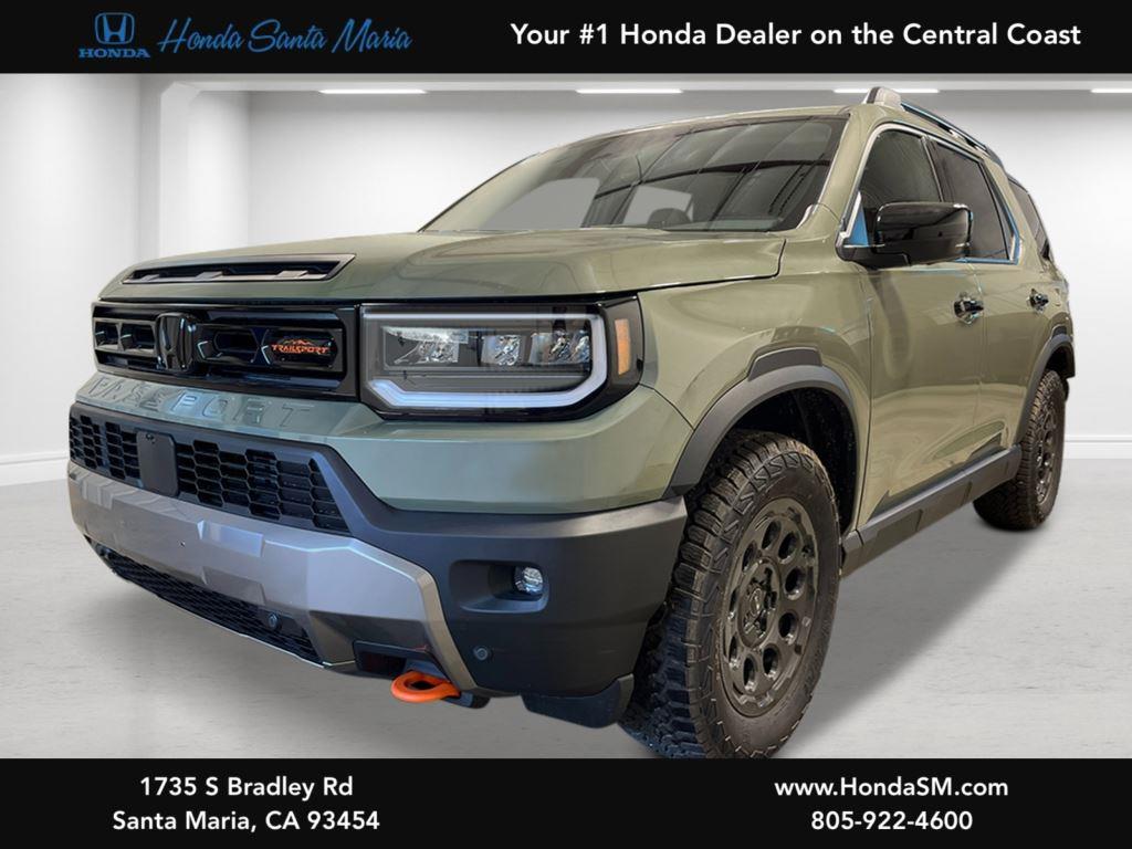 2026 Honda Passport 3.5 TrailSport Elite Blackout 4WD Auto's photo