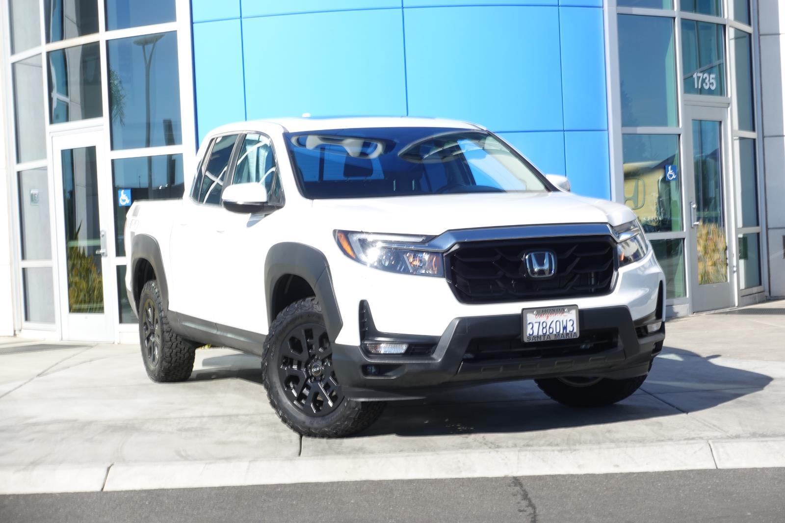 2023 Honda Ridgeline RTL's photo