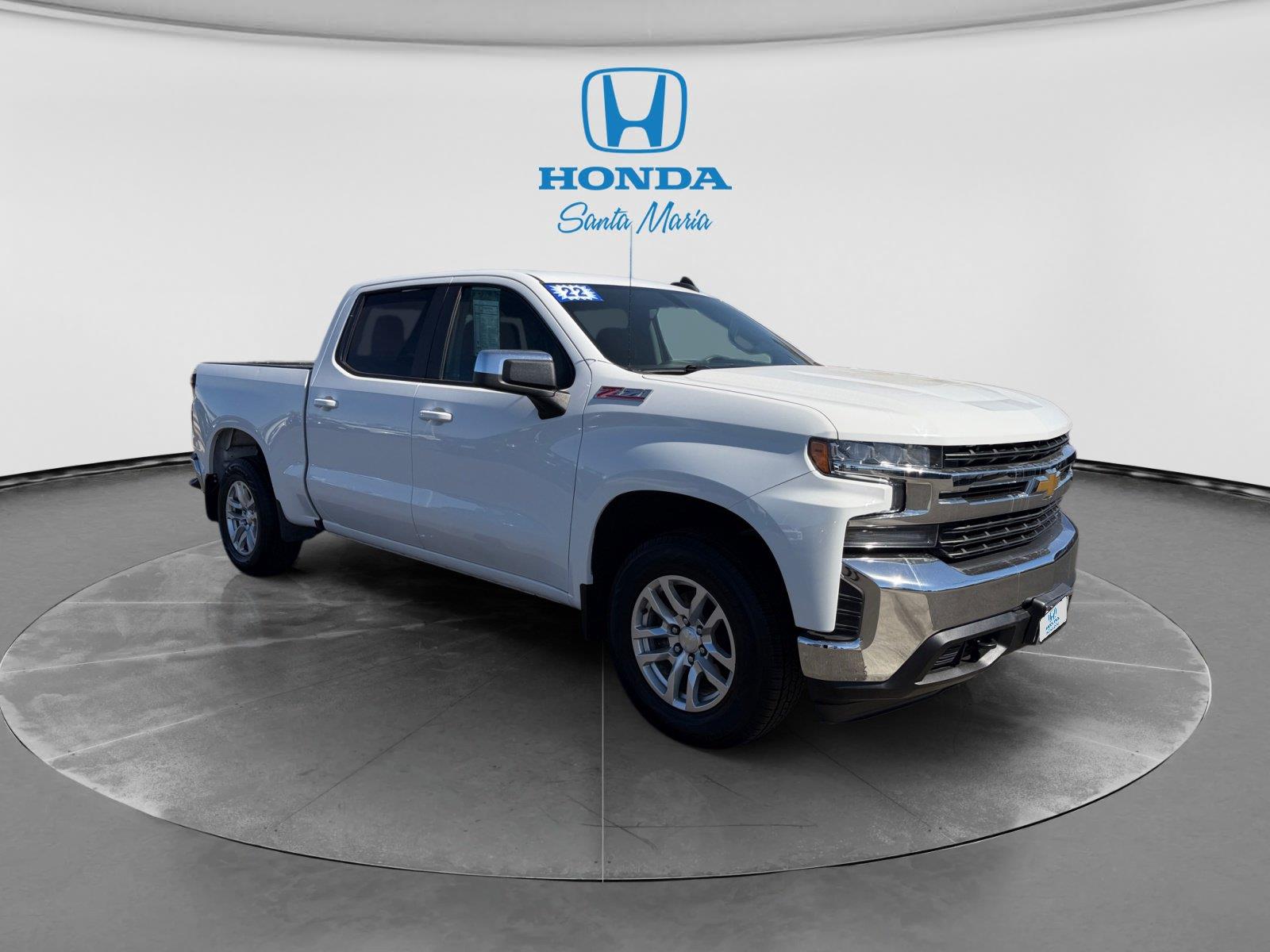 2022 Chevrolet Silverado 1500 Limited