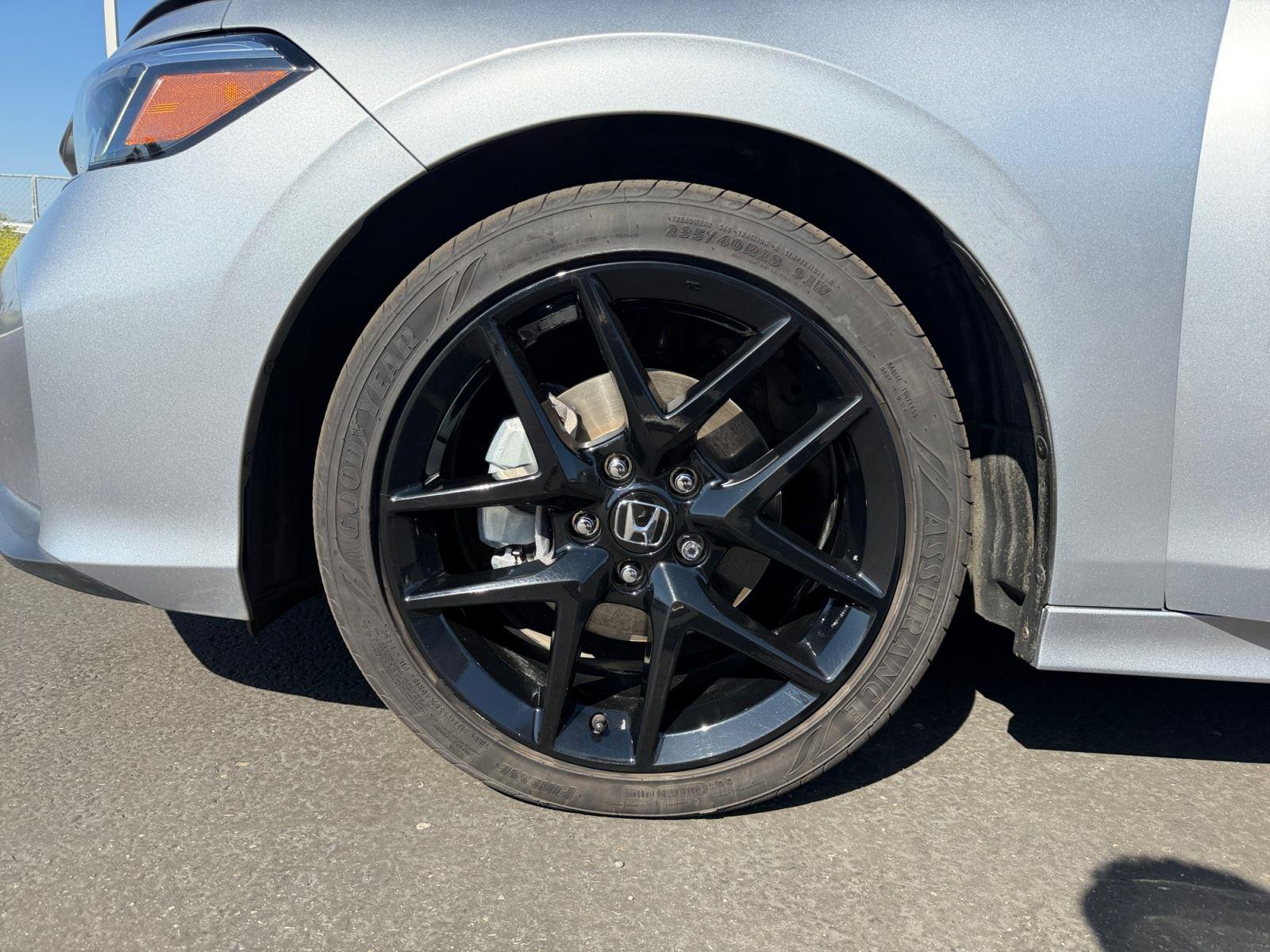 2025 Honda Civic Sport - Photo 19