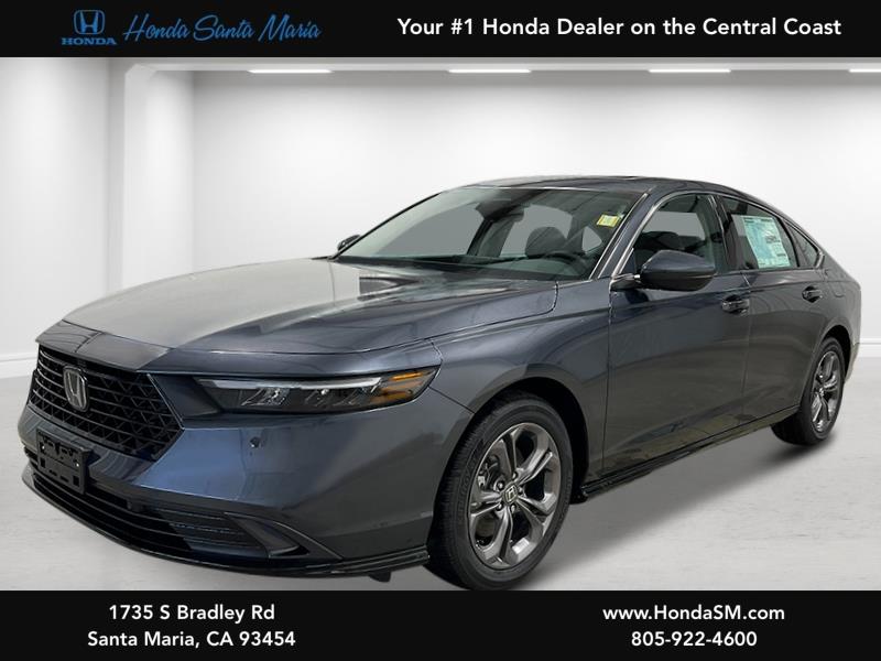 2025 Honda Accord Hybrid EX-L's photo