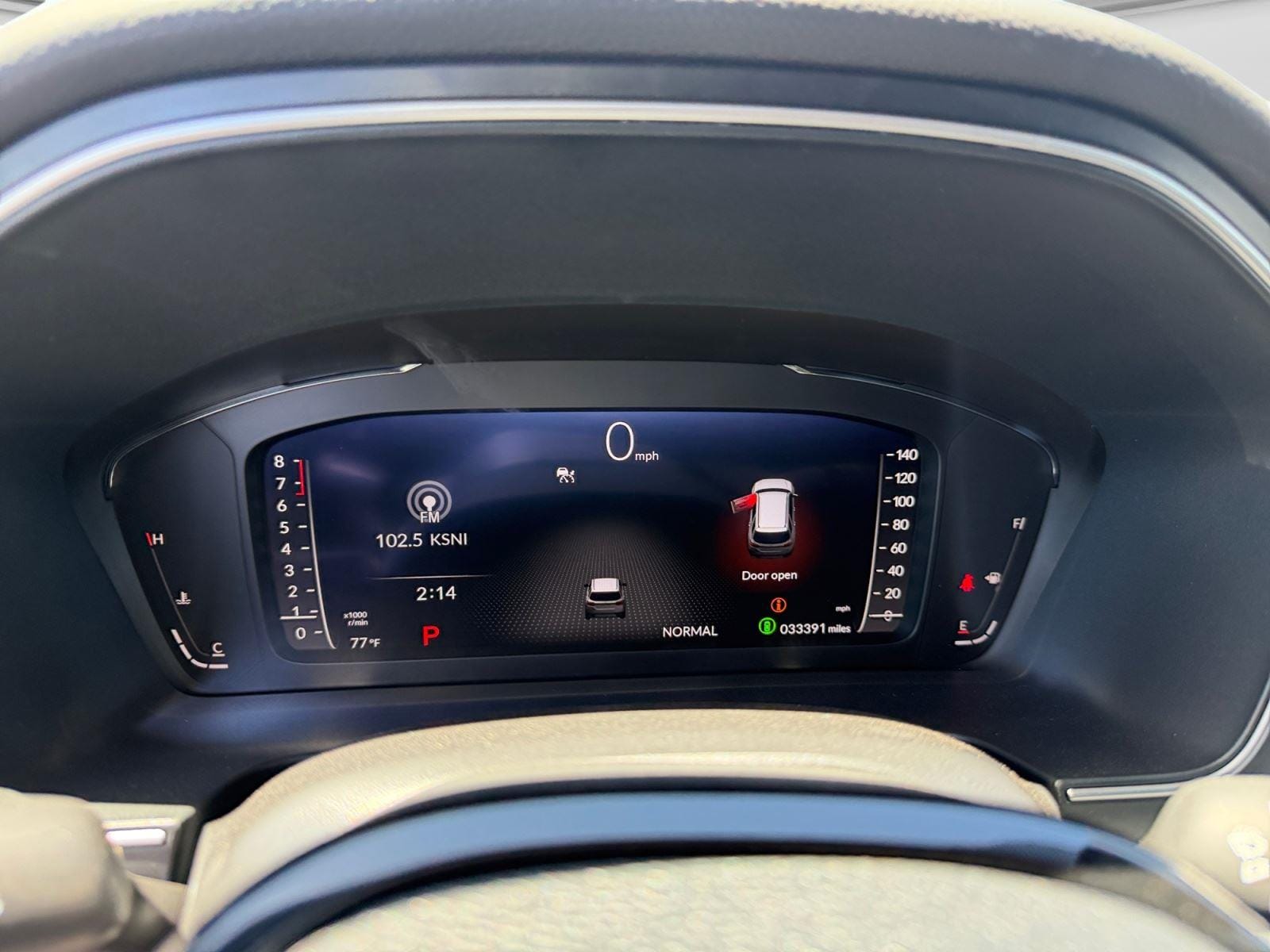 2024 Honda Pilot Elite - Photo 15