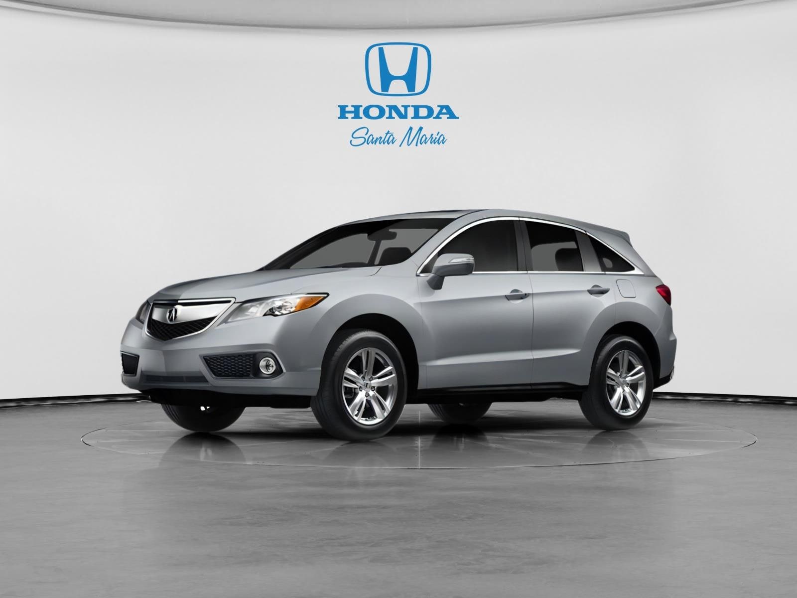 2013 Acura RDX Technology Package