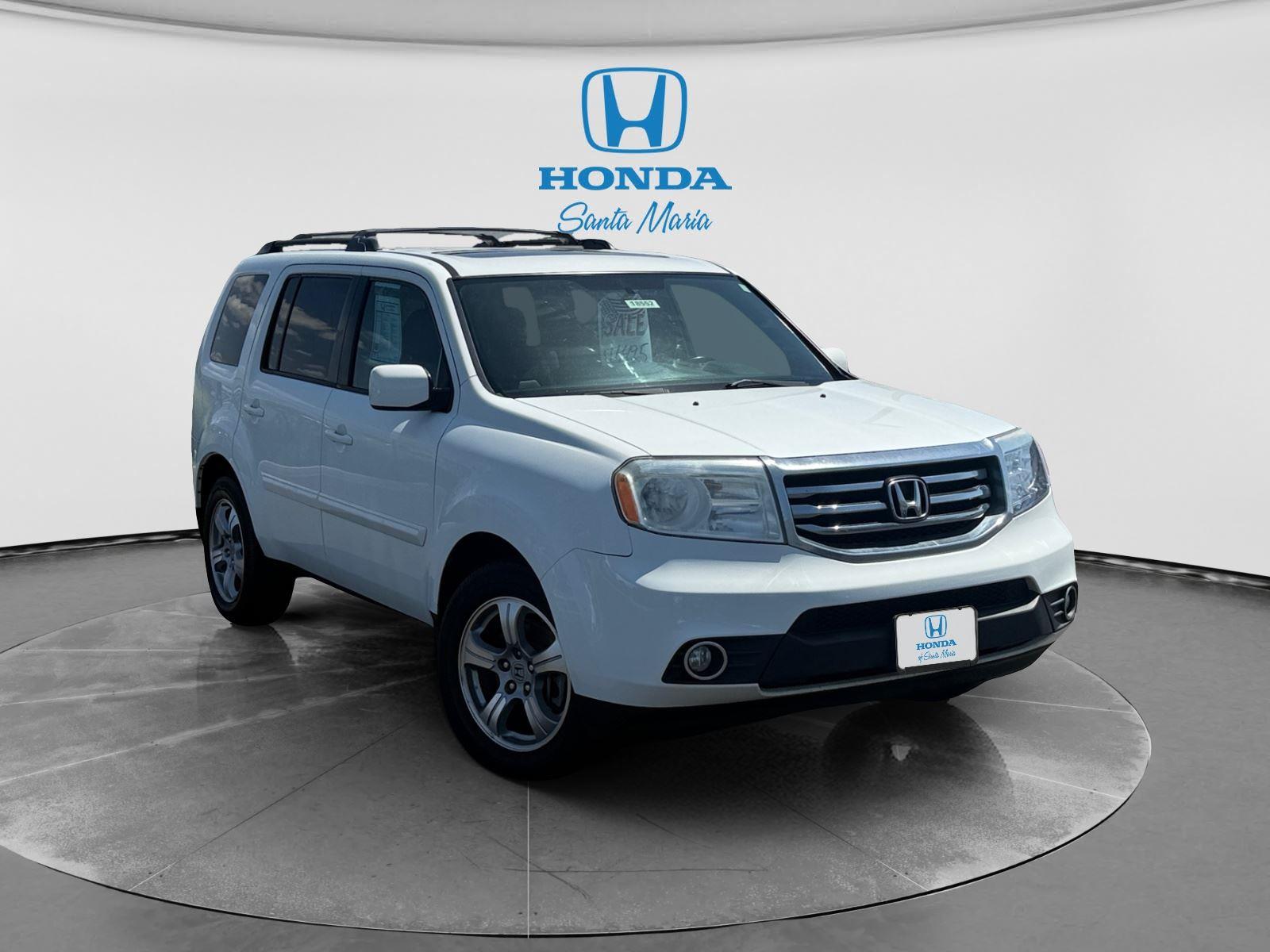 2014 Honda Pilot EX-L
