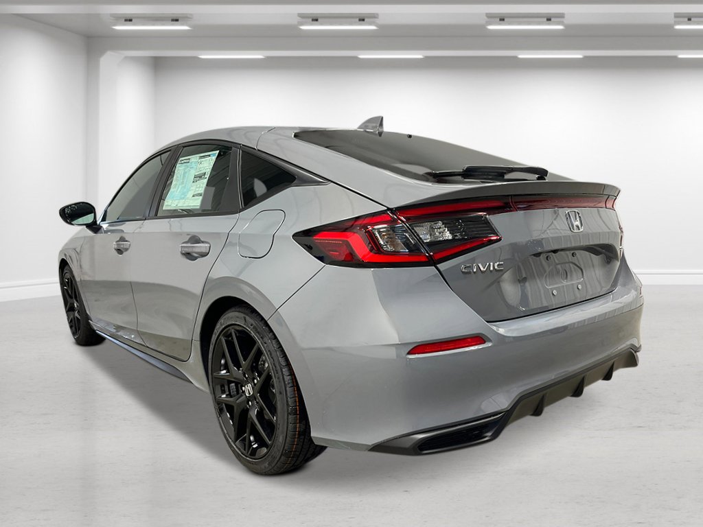 2025 Honda Civic Sport photo 3
