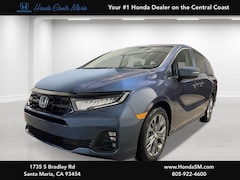 2026 Honda Odyssey Touring Van Passenger