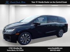 2026 Honda Odyssey Elite Van Passenger