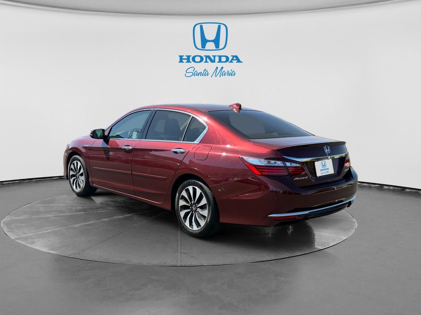 2017 Honda Accord Hybrid EX-L - Photo 6