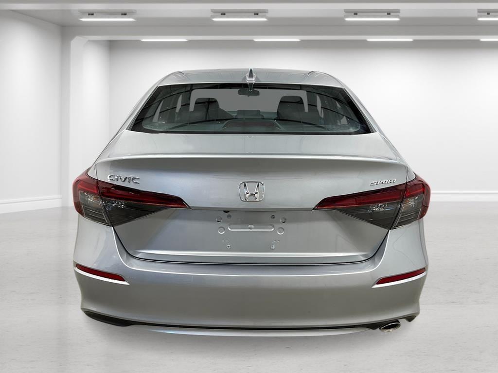 2026 Honda Civic Sport photo 4