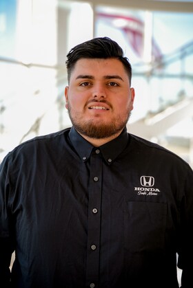 Staff member Mario Ramirez from fcd136b01cdd