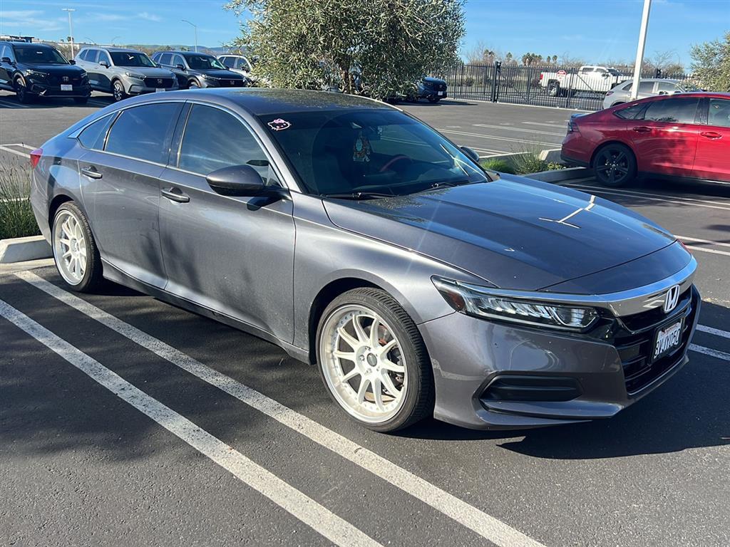 2020 Honda Accord