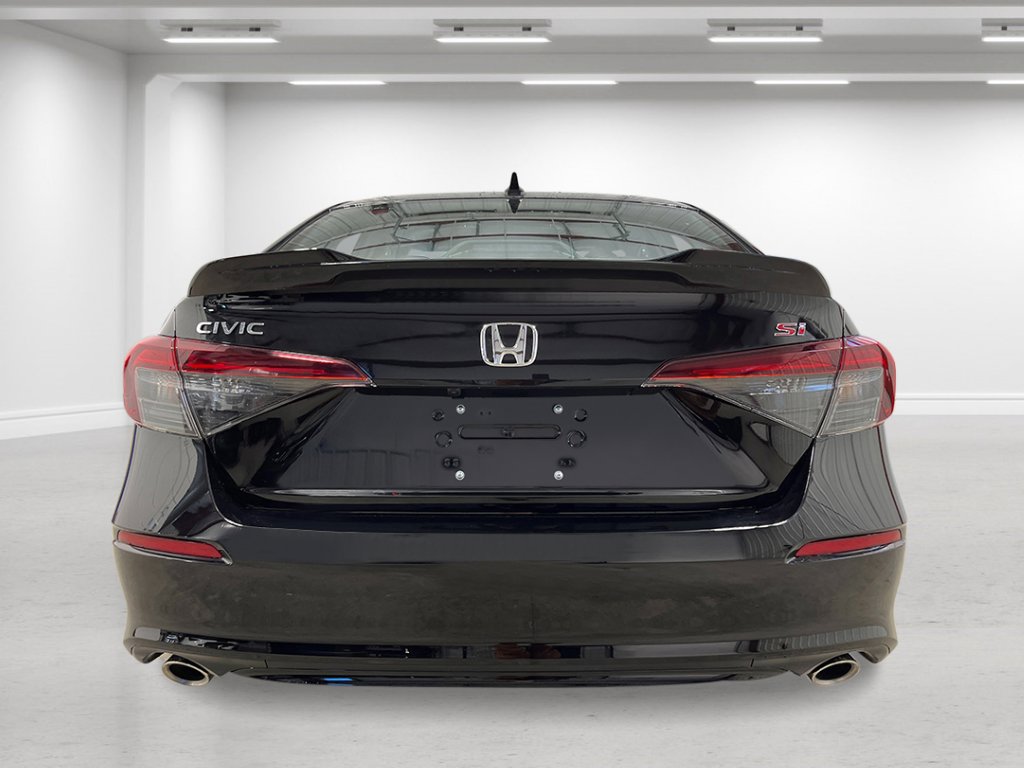 2026 Honda Civic Si photo 3
