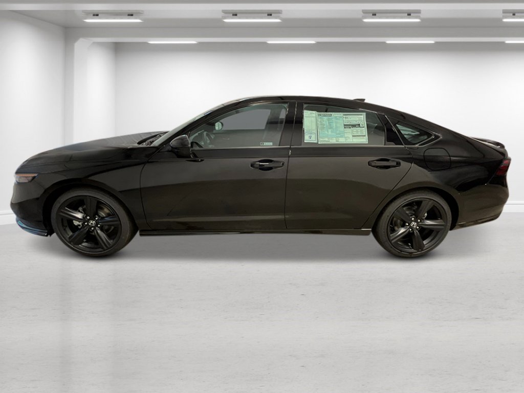 2025 Honda Accord Hybrid Sport-L photo 2