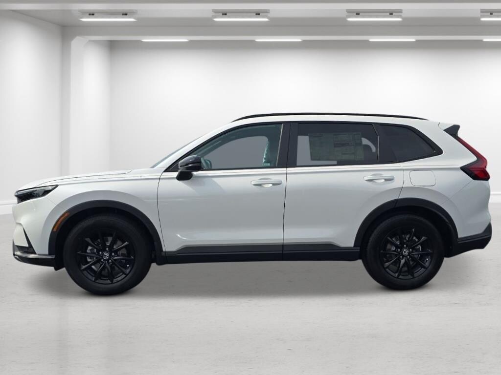 New 2026 Honda CR-V Hybrid Sport-L SUV