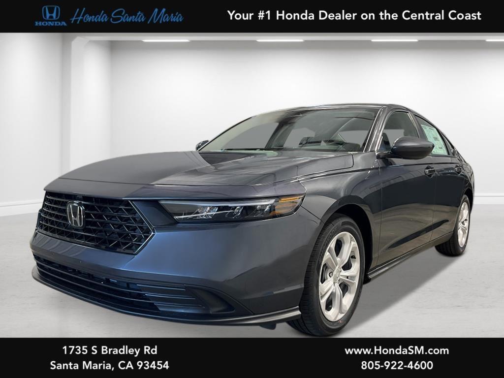 2026 Honda Accord