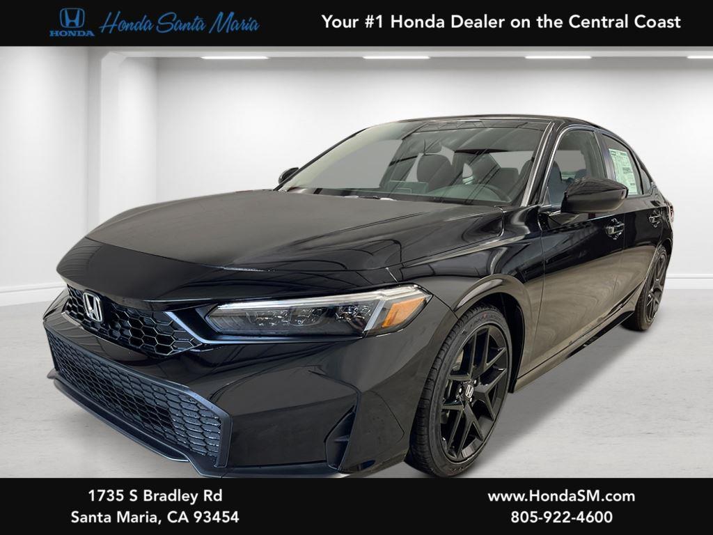 2026 Honda Civic Sport CVT's photo