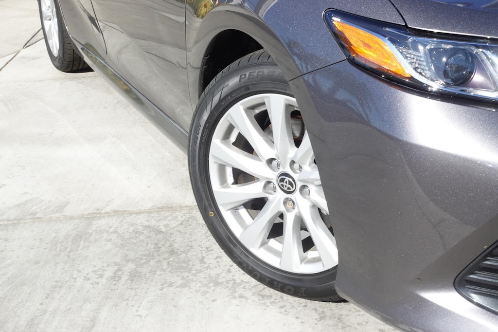 Used 2020 Toyota Camry LE Sedan