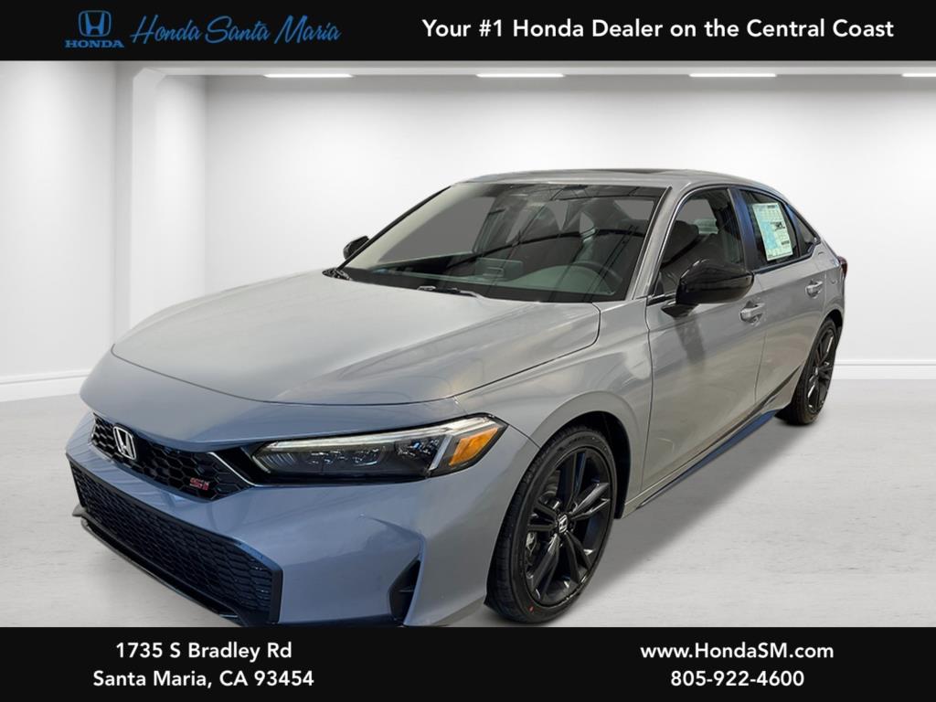 2026 Honda Civic Si's photo