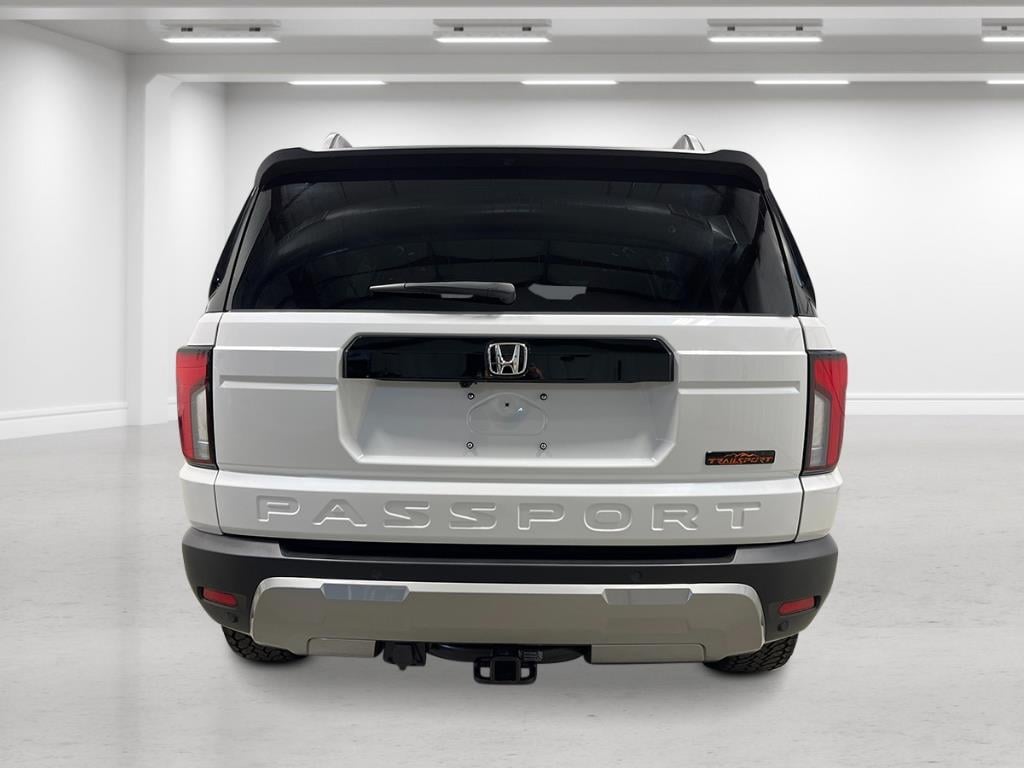 New 2026 Honda Passport TrailSport SUV