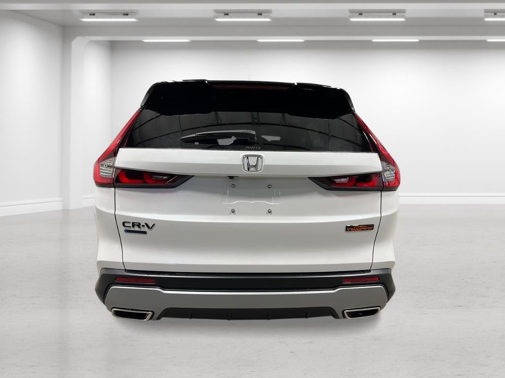 New 2026 Honda CR-V Hybrid TrailSport SUV