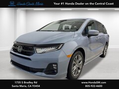 2027 Honda Odyssey Touring Van Passenger Van