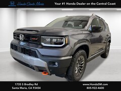 2026 Honda Passport TrailSport SUV