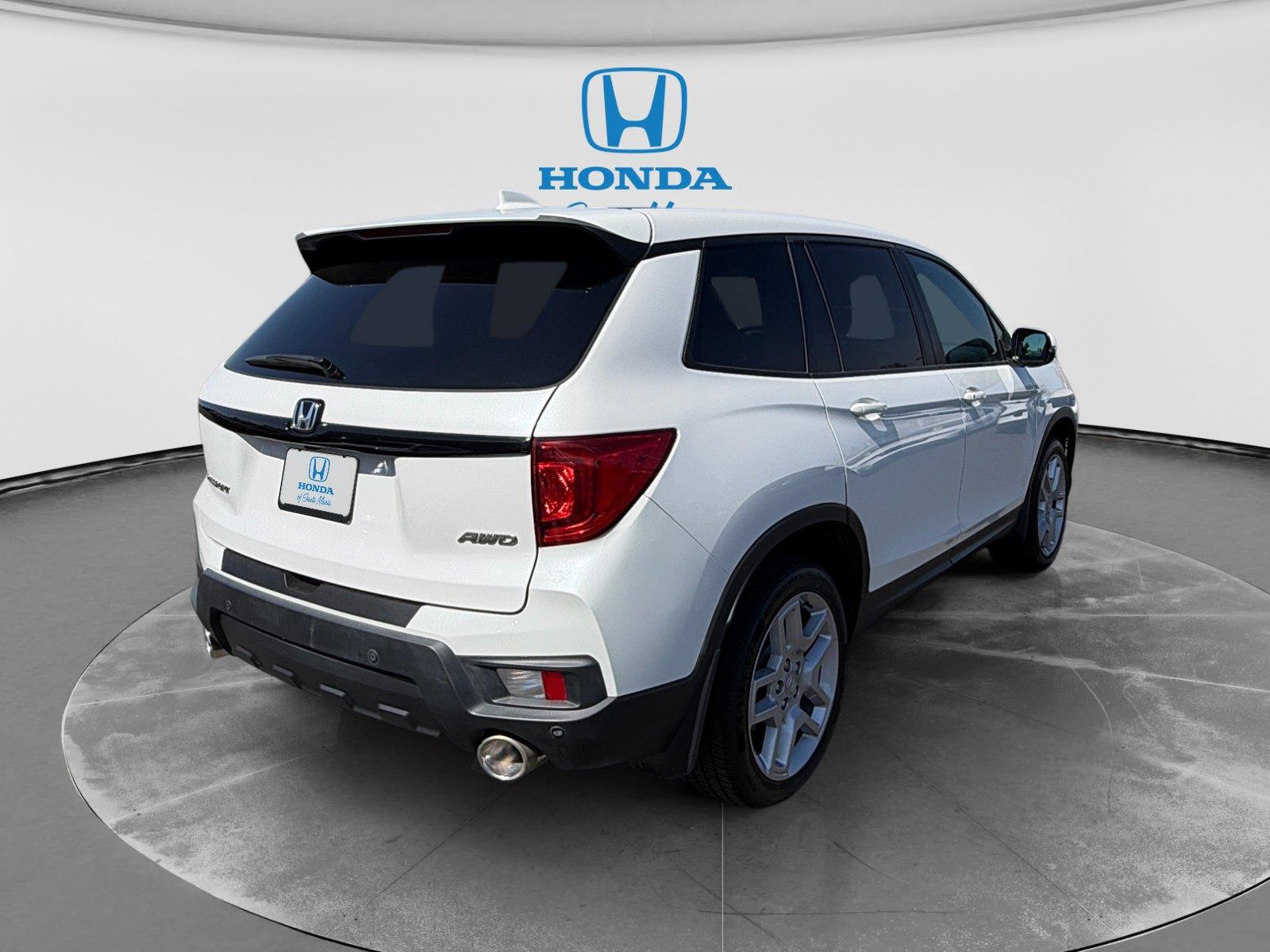 2024 Honda Passport EX-L - Photo 8