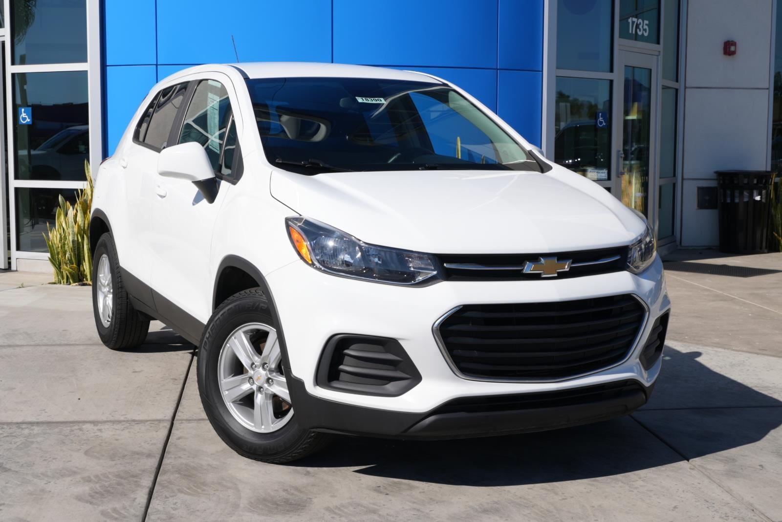 2020 Chevrolet Trax LS